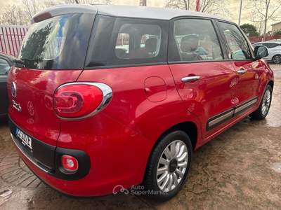 Fiat 500L 500*L*LIVING*PERFETTA*FINANZIAMENTO*PERMUTE* Rosso usata Aprilia