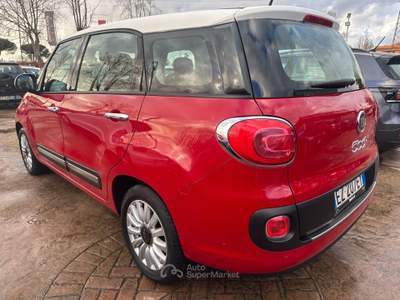Fiat 500L 500*L*LIVING*PERFETTA*FINANZIAMENTO*PERMUTE* Rosso usata Aprilia