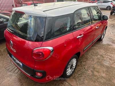 Fiat 500L 500*L*LIVING*PERFETTA*FINANZIAMENTO*PERMUTE* Rosso usata Aprilia