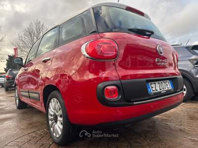 Fiat 500L 500*L*LIVING*PERFETTA*FINANZIAMENTO*PERMUTE* Rosso usata Aprilia