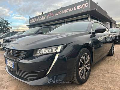 Peugeot 508 508*BLUE*HDI*SPORT*WAGON*FULL*GARANZIA*PERMUTE* Grigio usata Aprilia