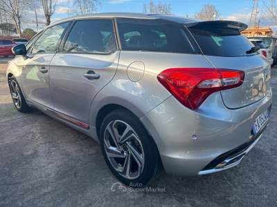 DS Automobiles DS 5 DS5*SPORT*CHIC*2.0*S&amp;S*GARANZIA*FINANZIAMENTO*PERM Nero usata Aprilia