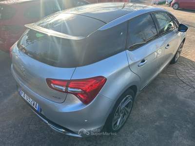 DS Automobiles DS 5 DS5*SPORT*CHIC*2.0*S&amp;S*GARANZIA*FINANZIAMENTO*PERM Nero usata Aprilia