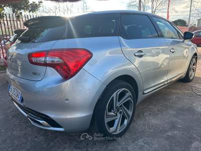 DS Automobiles DS 5 DS5*SPORT*CHIC*2.0*S&amp;S*GARANZIA*FINANZIAMENTO*PERM Nero usata Aprilia