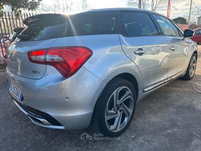 DS Automobiles DS 5 DS5*SPORT*CHIC*2.0*S&amp;S*GARANZIA*FINANZIAMENTO*PERM Nero usata Aprilia