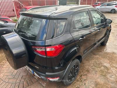 Ford EcoSport ECOSPORT PLUS GARANZIA FINANZIAMENTO Nero usata Aprilia