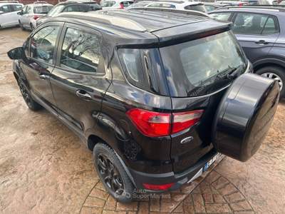 Ford EcoSport ECOSPORT PLUS GARANZIA FINANZIAMENTO Nero usata Aprilia