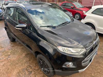 Ford EcoSport ECOSPORT PLUS GARANZIA FINANZIAMENTO Nero usata Aprilia