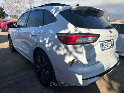 Ford Kuga STLINE ECOBOOST GARANZIA Grigio usata Aprilia