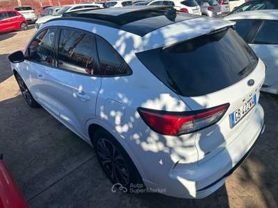 Ford Kuga STLINE ECOBOOST GARANZIA Grigio usata Aprilia