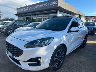 Ford Kuga STLINE ECOBOOST GARANZIA Grigio usata Aprilia