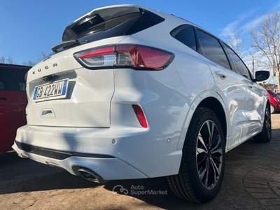 Ford Kuga STLINE ECOBOOST GARANZIA Grigio usata Aprilia