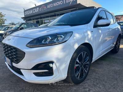 Ford Kuga STLINE ECOBOOST GARANZIA Grigio usata Aprilia