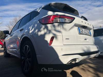 Ford Kuga STLINE ECOBOOST GARANZIA Grigio usata Aprilia