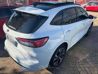Ford Kuga STLINE ECOBOOST GARANZIA Grigio usata Aprilia