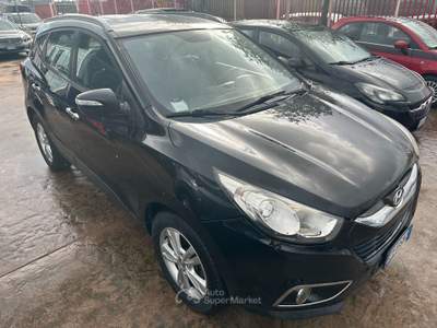 Hyundai ix35 IX35 MOTORE NUOVO GARANZIA FINANZIAMENTO Nero usata Aprilia