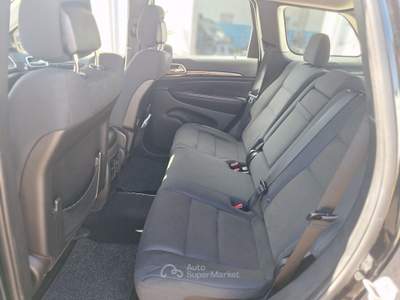 Jeep Grand Cherokee 241 CV Lim Nero usata Aprilia