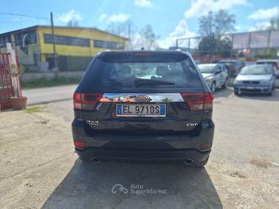 Jeep Grand Cherokee 241 CV Lim Nero usata Aprilia