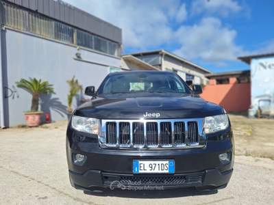 Jeep Grand Cherokee 241 CV Lim Nero usata Aprilia