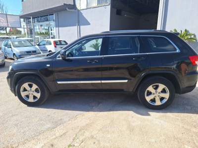 Jeep Grand Cherokee 241 CV Lim Nero usata Aprilia