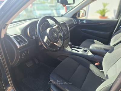 Jeep Grand Cherokee 241 CV Lim Nero usata Aprilia