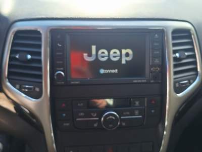 Jeep Grand Cherokee 241 CV Lim Nero usata Aprilia
