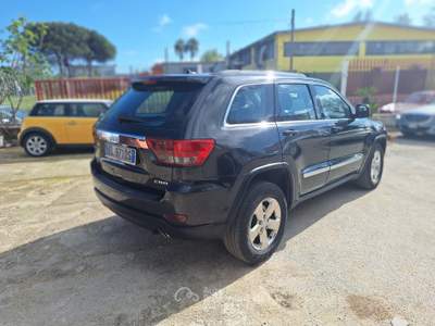 Jeep Grand Cherokee 241 CV Lim Nero usata Aprilia