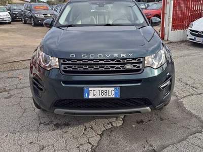 Land Rover Discovery Sport  Oro usata Aprilia