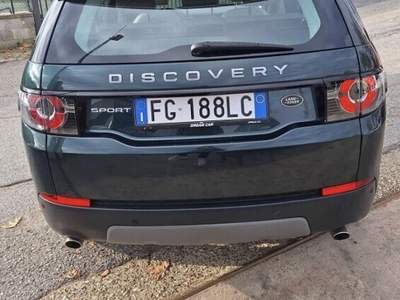 Land Rover Discovery Sport  Oro usata Aprilia