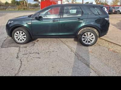 Land Rover Discovery Sport  Oro usata Aprilia