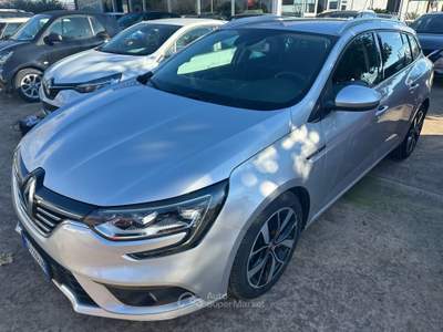 Renault Mégane MEGANE*SPORT*WAGON*ALLESTIMENTO*LINE*1.5*ECODCI*GA Nero usata Aprilia
