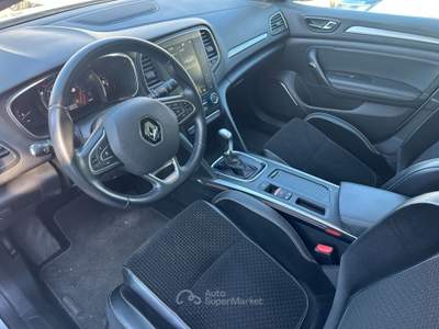 Renault Mégane MEGANE*SPORT*WAGON*ALLESTIMENTO*LINE*1.5*ECODCI*GA Nero usata Aprilia