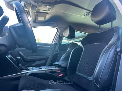 Renault Mégane MEGANE*SPORT*WAGON*ALLESTIMENTO*LINE*1.5*ECODCI*GA Nero usata Aprilia