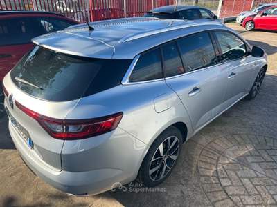 Renault Mégane MEGANE*SPORT*WAGON*ALLESTIMENTO*LINE*1.5*ECODCI*GA Nero usata Aprilia