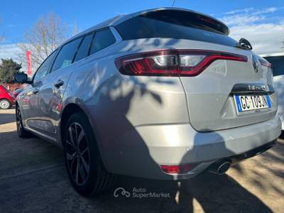 Renault Mégane MEGANE*SPORT*WAGON*ALLESTIMENTO*LINE*1.5*ECODCI*GA Nero usata Aprilia