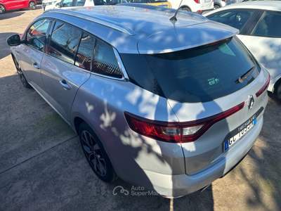 Renault Mégane MEGANE*SPORT*WAGON*ALLESTIMENTO*LINE*1.5*ECODCI*GA Nero usata Aprilia