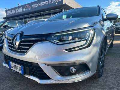 Renault Mégane MEGANE*SPORT*WAGON*ALLESTIMENTO*LINE*1.5*ECODCI*GA Nero usata Aprilia