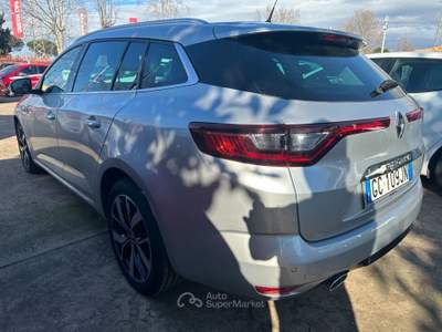 Renault Mégane MEGANE*SPORT*WAGON*ALLESTIMENTO*LINE*1.5*ECODCI*GA Nero usata Aprilia