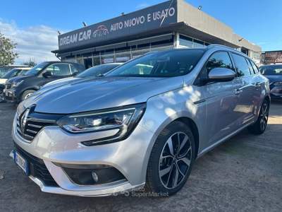 Renault Mégane MEGANE*SPORT*WAGON*ALLESTIMENTO*LINE*1.5*ECODCI*GA Nero usata Aprilia