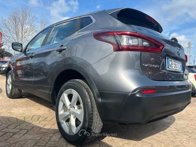 Nissan Qashqai QASHQAI 1.5 DCI AUTOMATICA GARANZIA PERMUTE Grigio usata Aprilia