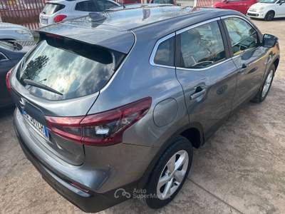 Nissan Qashqai QASHQAI 1.5 DCI AUTOMATICA GARANZIA PERMUTE Grigio usata Aprilia
