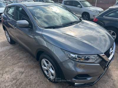 Nissan Qashqai QASHQAI 1.5 DCI AUTOMATICA GARANZIA PERMUTE Grigio usata Aprilia