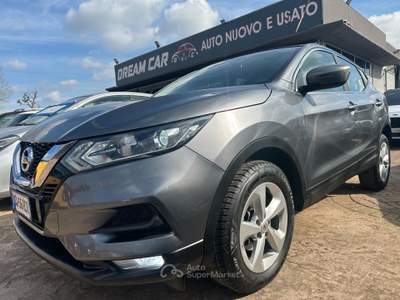 Nissan Qashqai QASHQAI 1.5 DCI AUTOMATICA GARANZIA PERMUTE Grigio usata Aprilia