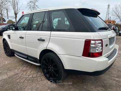 Land Rover Range Rover Sport RANGE ROVER SPORT 3.6 TDV8 FINANZIAMENTO PERMUTE Bianco usata Aprilia