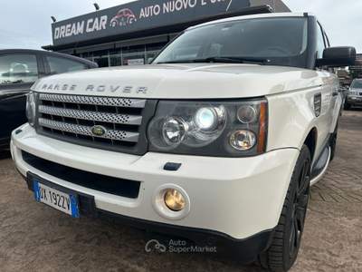 Land Rover Range Rover Sport RANGE ROVER SPORT 3.6 TDV8 FINANZIAMENTO PERMUTE Bianco usata Aprilia