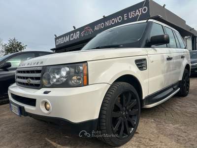 Land Rover Range Rover Sport RANGE ROVER SPORT 3.6 TDV8 FINANZIAMENTO PERMUTE Bianco usata Aprilia
