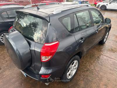 Toyota RAV4 RAV*4*4X4*GARANZIA*FINANZIAMENTO*PERMUTE* Grigio usata Aprilia