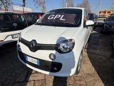 Renault Twingo 2019*PERMUTA*GPL*GARANZIA Bianco usata Aprilia