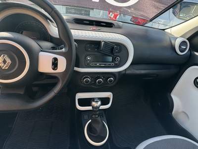 Renault Twingo 2019*PERMUTA*GPL*GARANZIA Bianco usata Aprilia