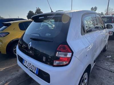 Renault Twingo 2019*PERMUTA*GPL*GARANZIA Bianco usata Aprilia